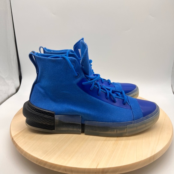 CONVERSE ALL STAR DISRUPT CX HI DIGITAL BLUE - Picture 7 of 10